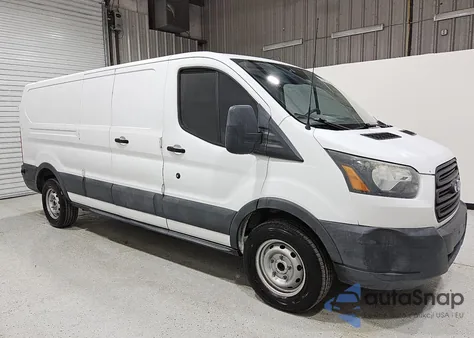 2017 Ford Transit T-250 из США, поврежденный, VIN 1FTYR2ZM3HKA60302